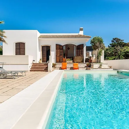 Villa Profumo Di Mare Custonaci