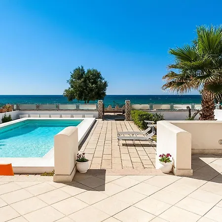Villa Profumo Di Mare Custonaci