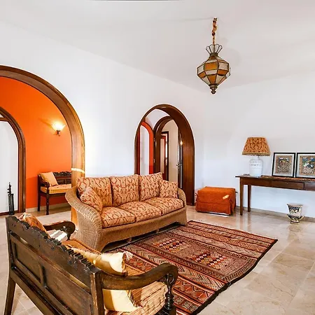 Villa Profumo Di Mare Custonaci