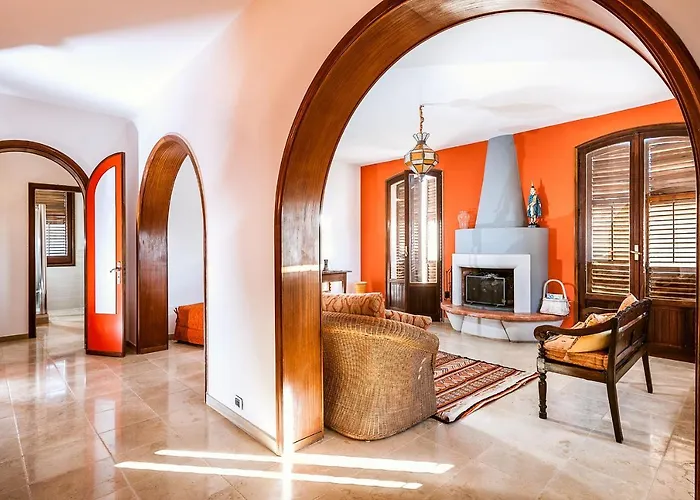 别墅 Profumo Di Mare *